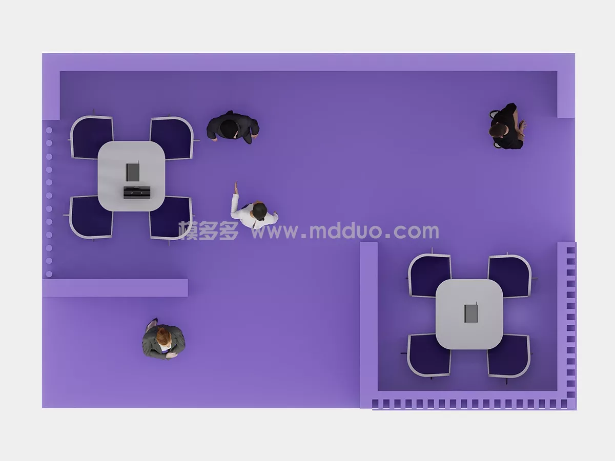 Exhibition Booth Design(图6)