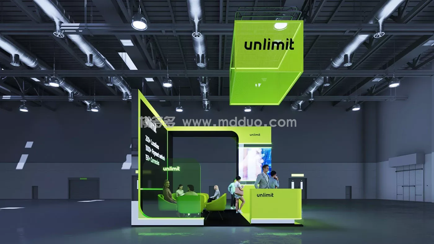 Exhibition Stand Hydronorth(图4)