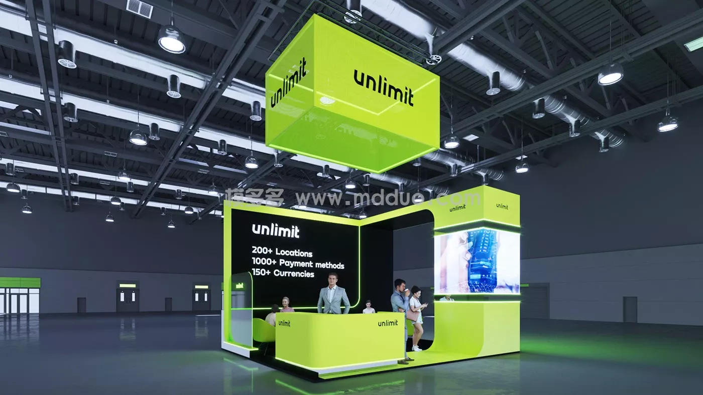 Exhibition Stand Hydronorth