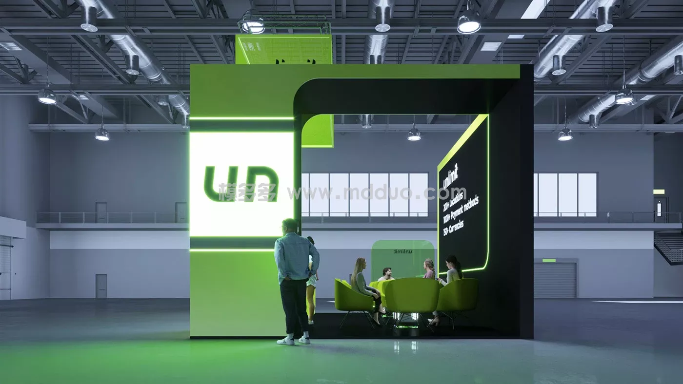 Exhibition Stand Hydronorth(图3)