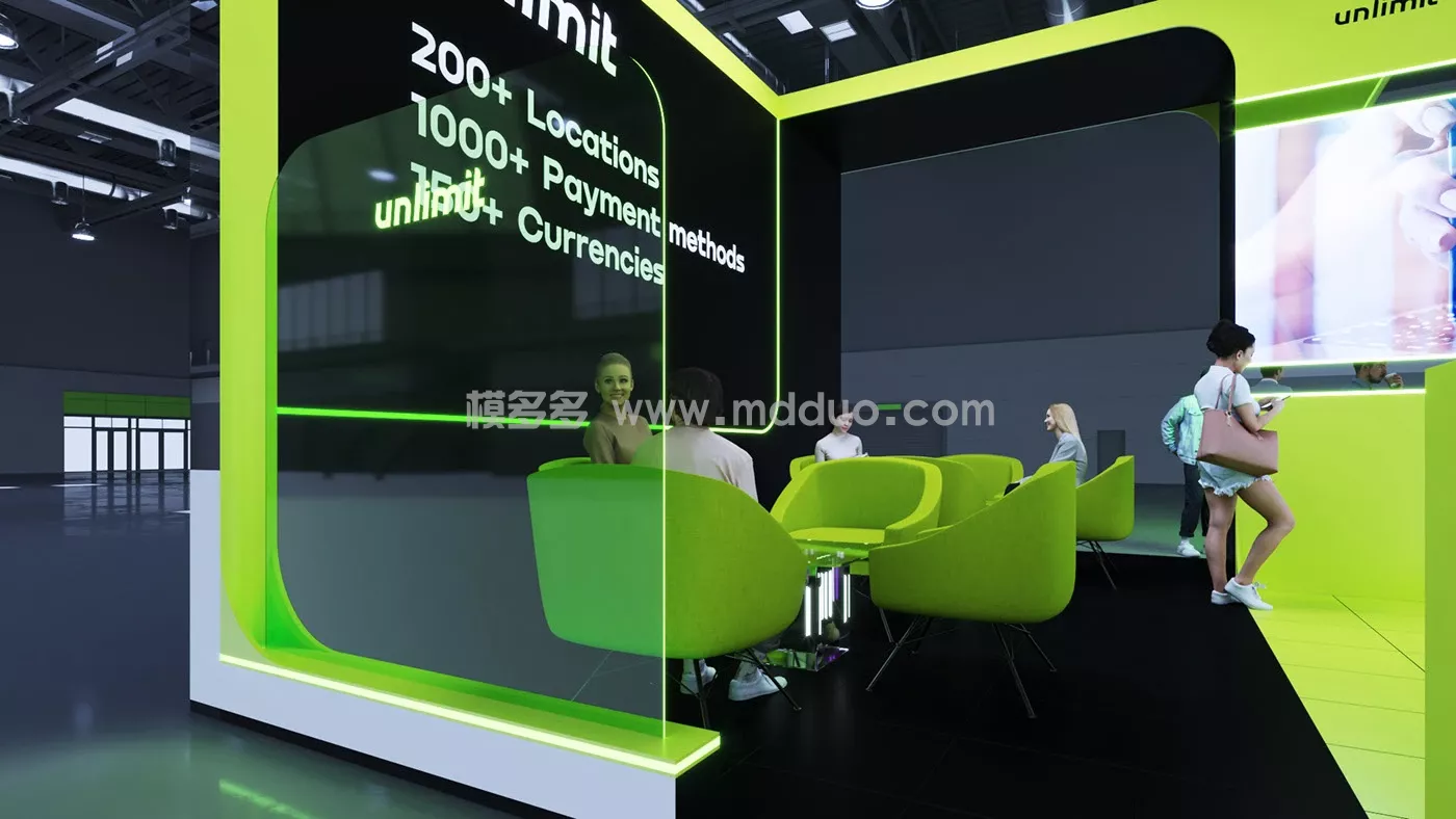 Exhibition Stand Hydronorth(图6)