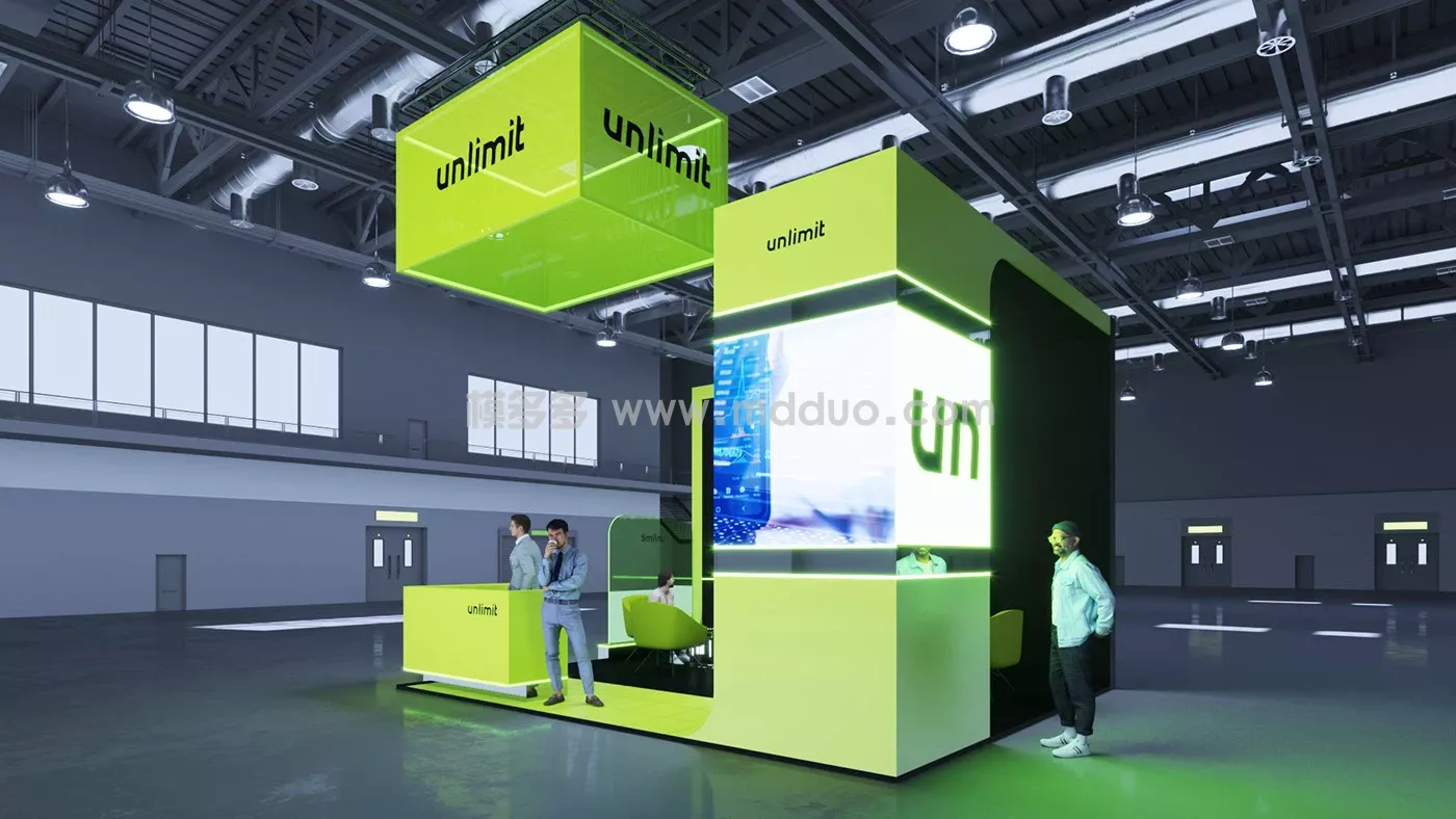 Exhibition Stand Hydronorth(图5)