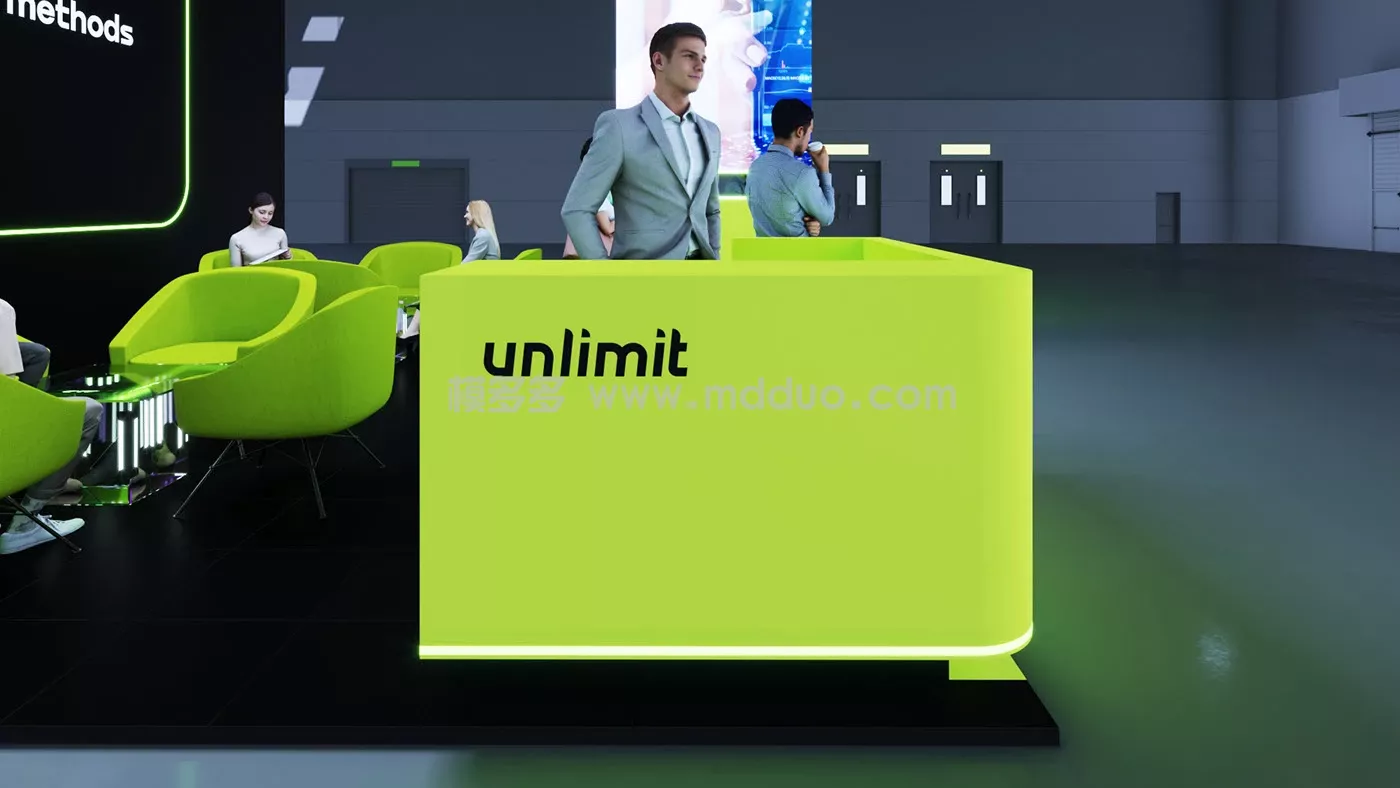 Exhibition Stand Hydronorth(图9)