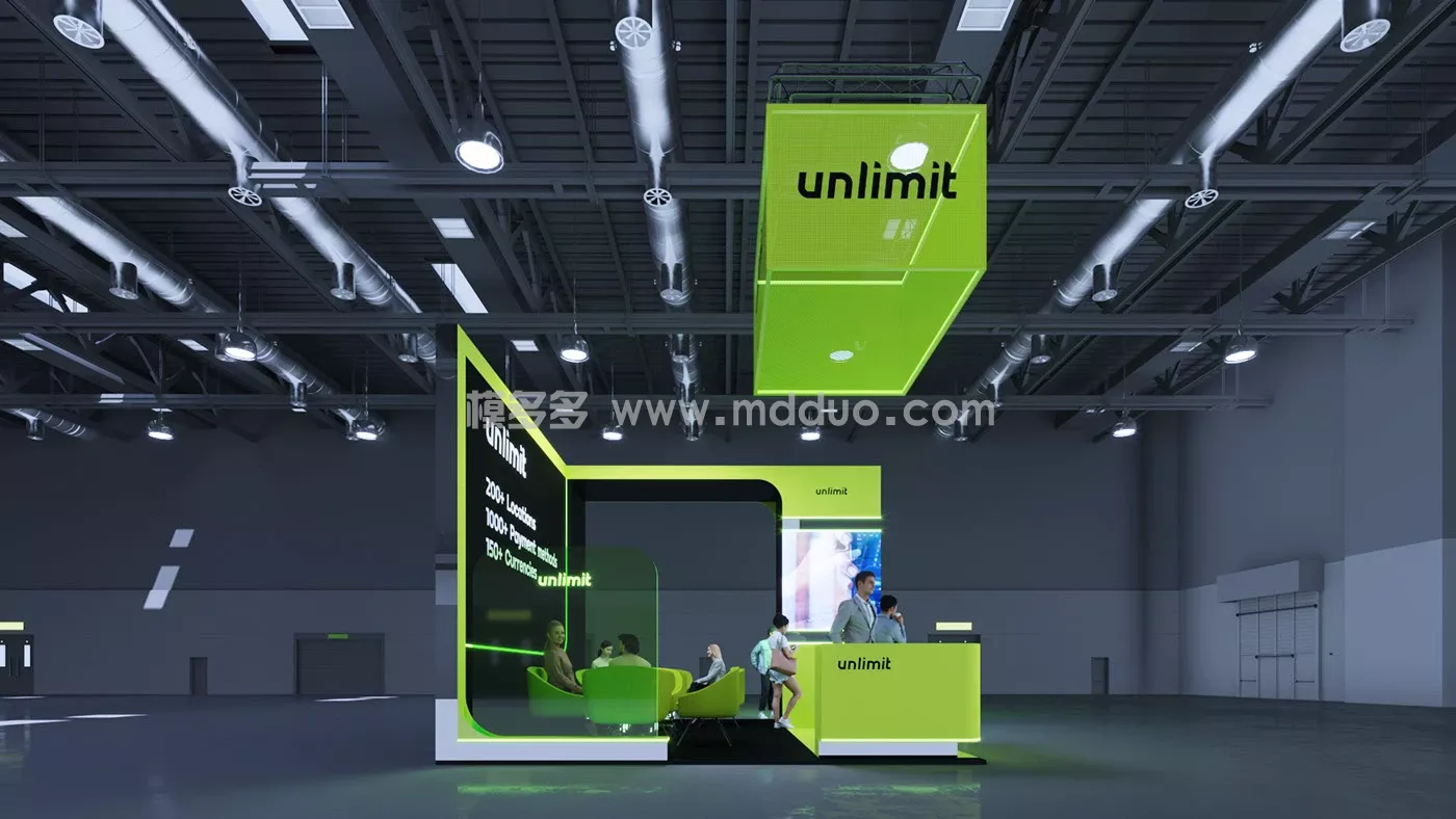 Exhibition Stand Hydronorth(图10)