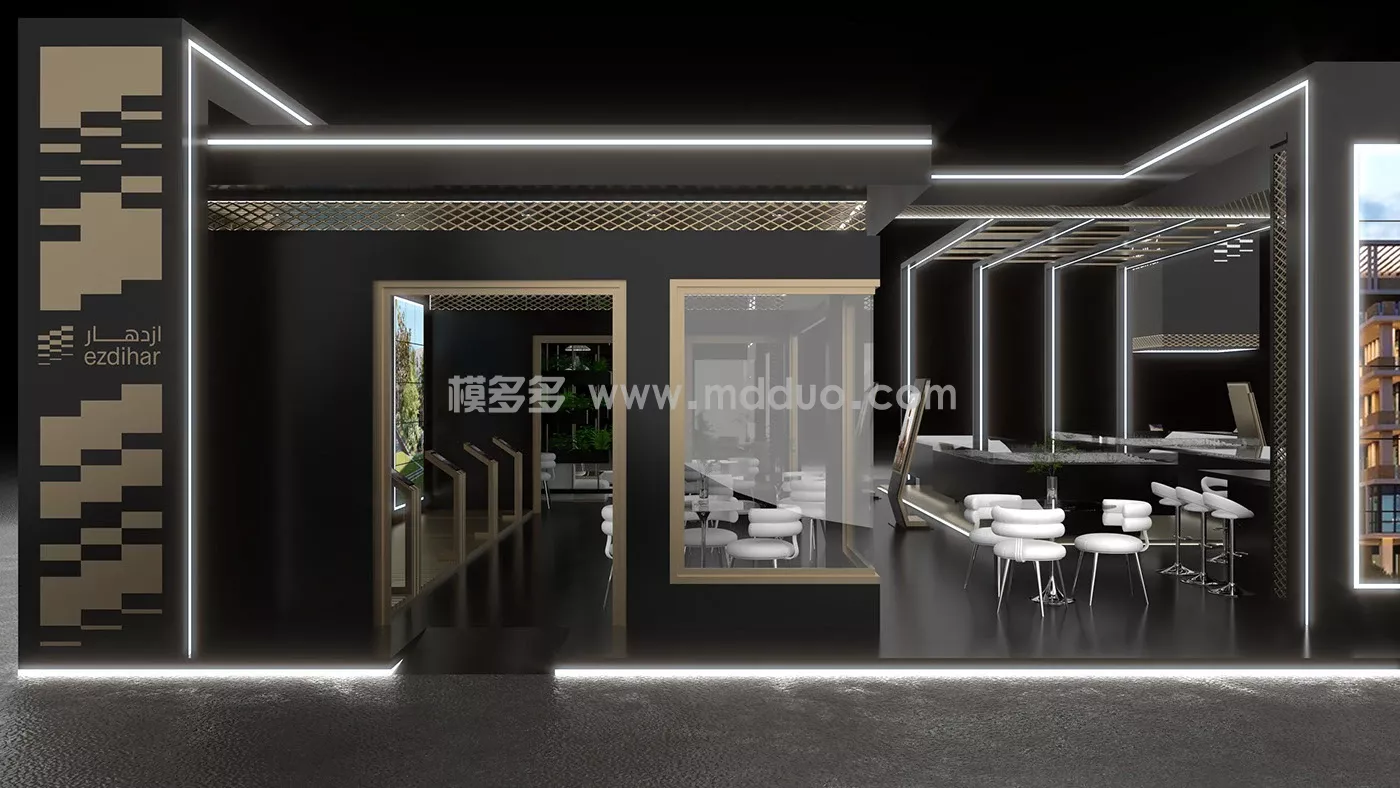 Ezdihar Booth(图10)