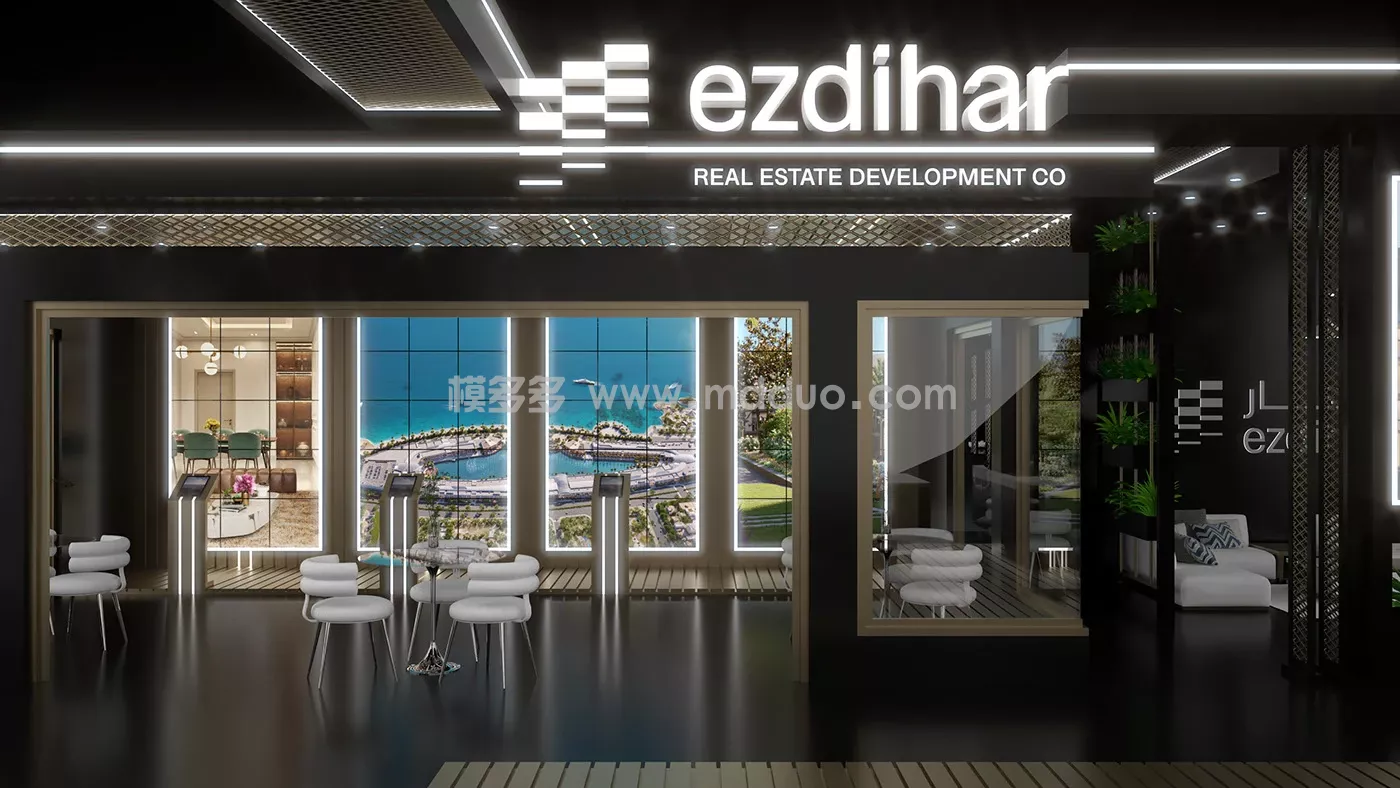 Ezdihar Booth(图11)