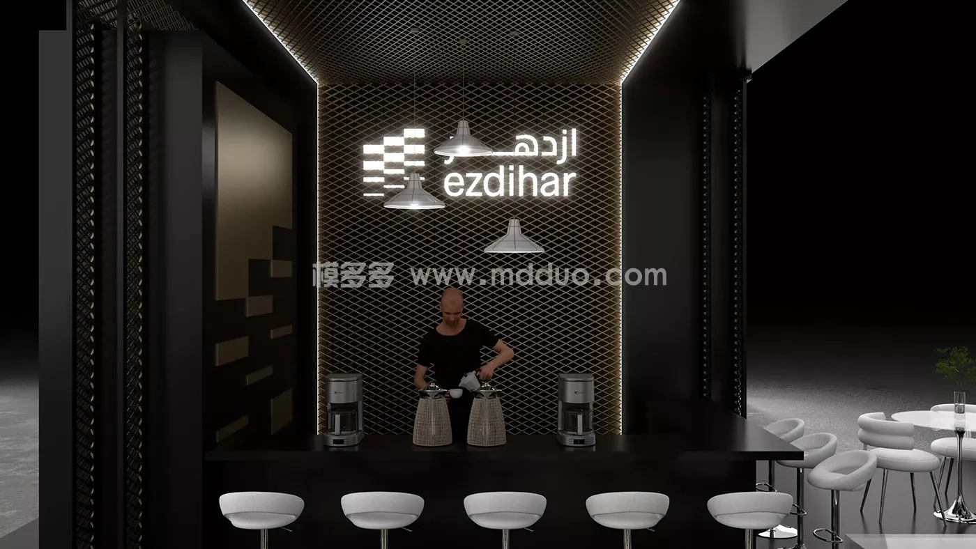 Ezdihar Booth(图14)