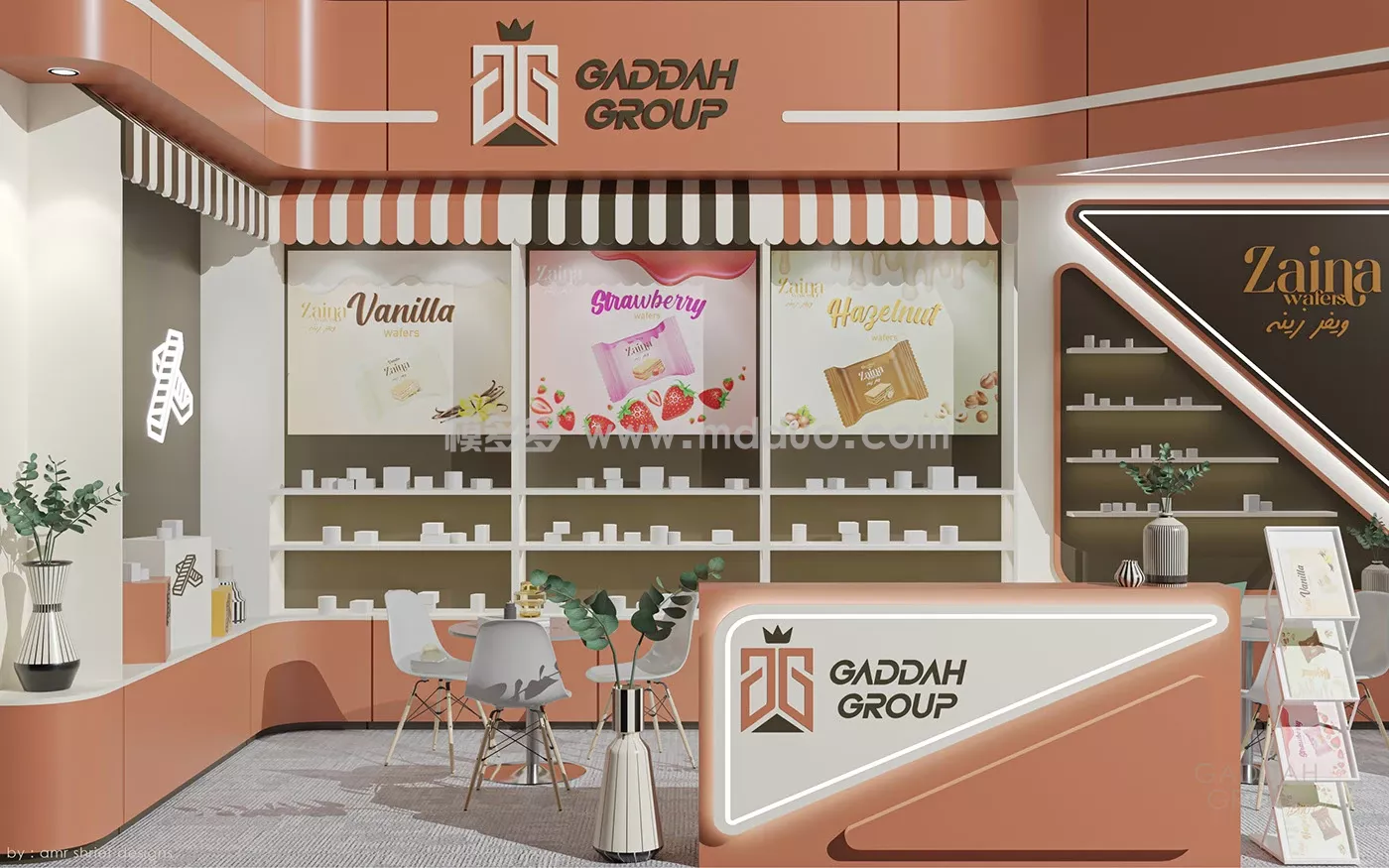 GADDAH GROUP BOOTH(图4)