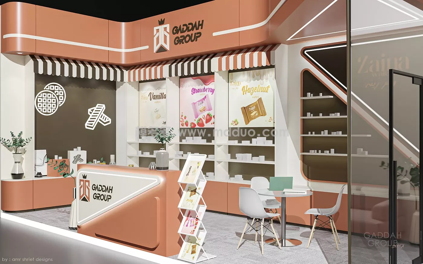 GADDAH GROUP BOOTH(图5)