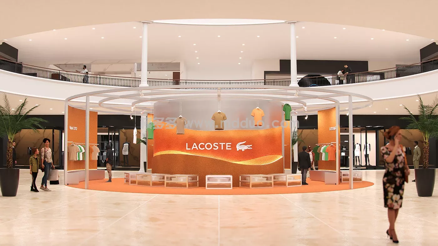 LACOSTE