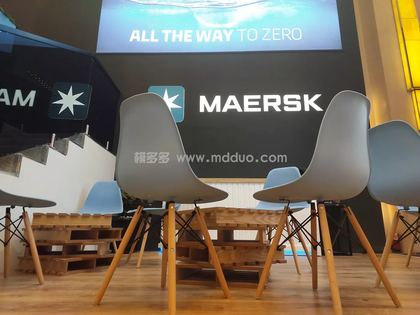 Maersk stand(图23)