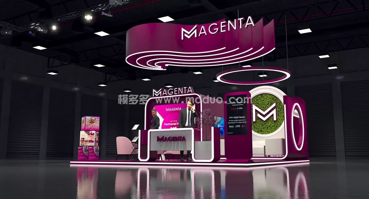 MAGENTA