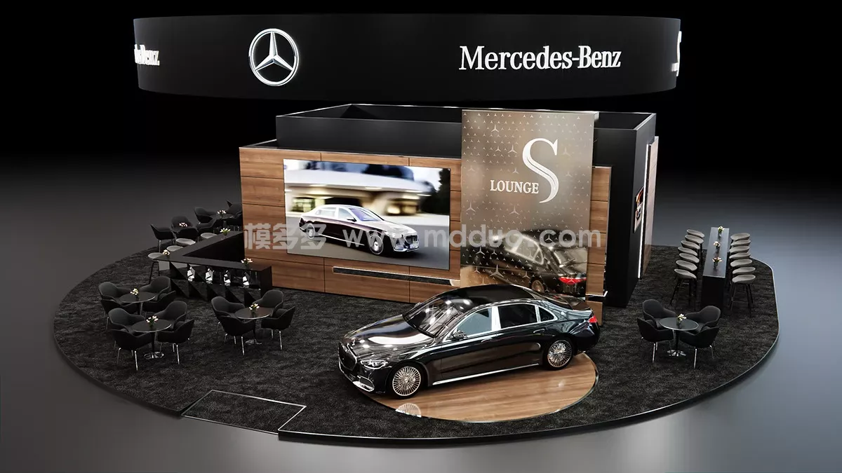 Mercedes Benz (图6)