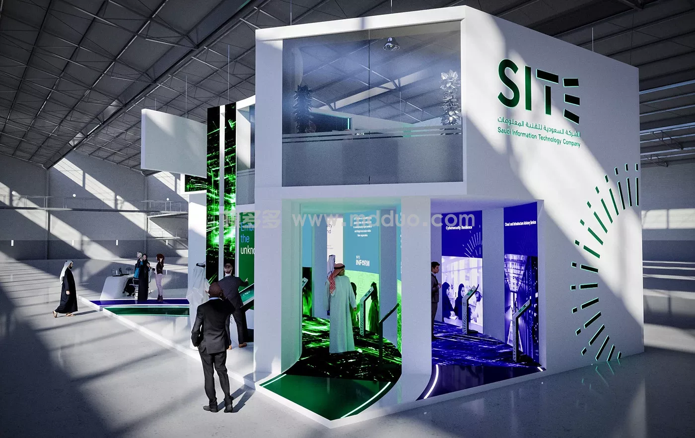 SITE Exhibition(图2)