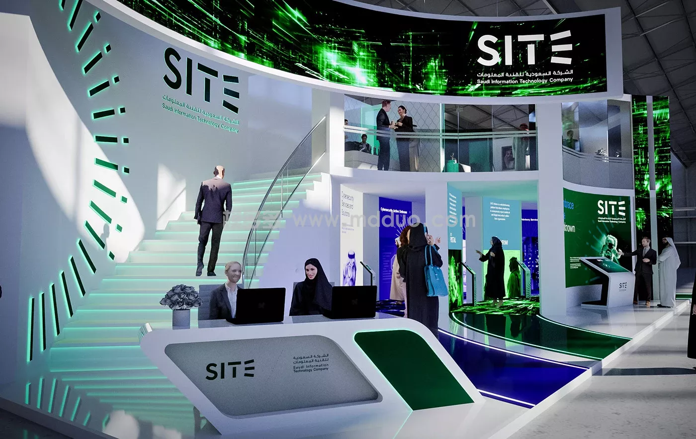 SITE Exhibition(图4)