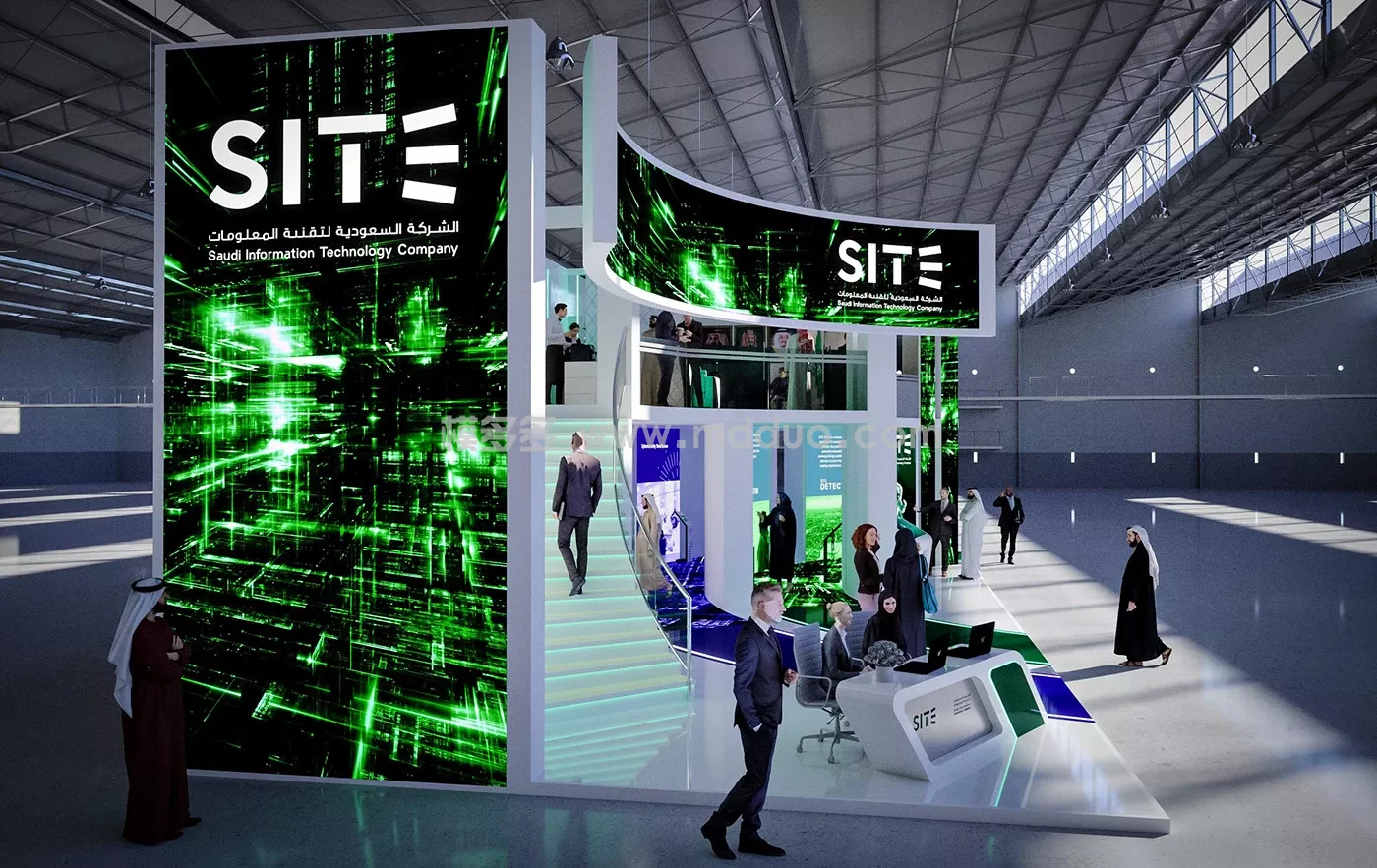 SITE Exhibition(图3)