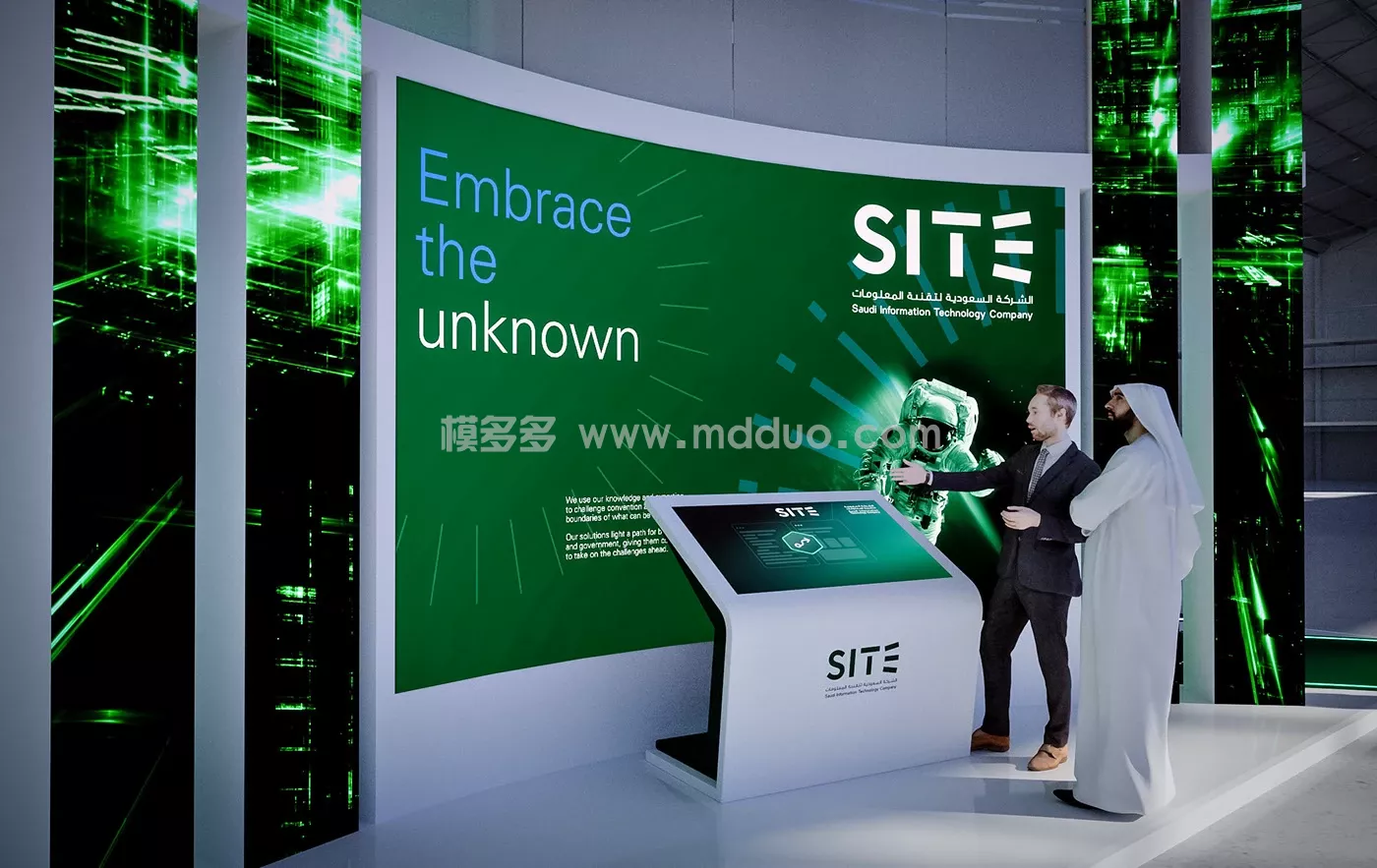 SITE Exhibition(图5)