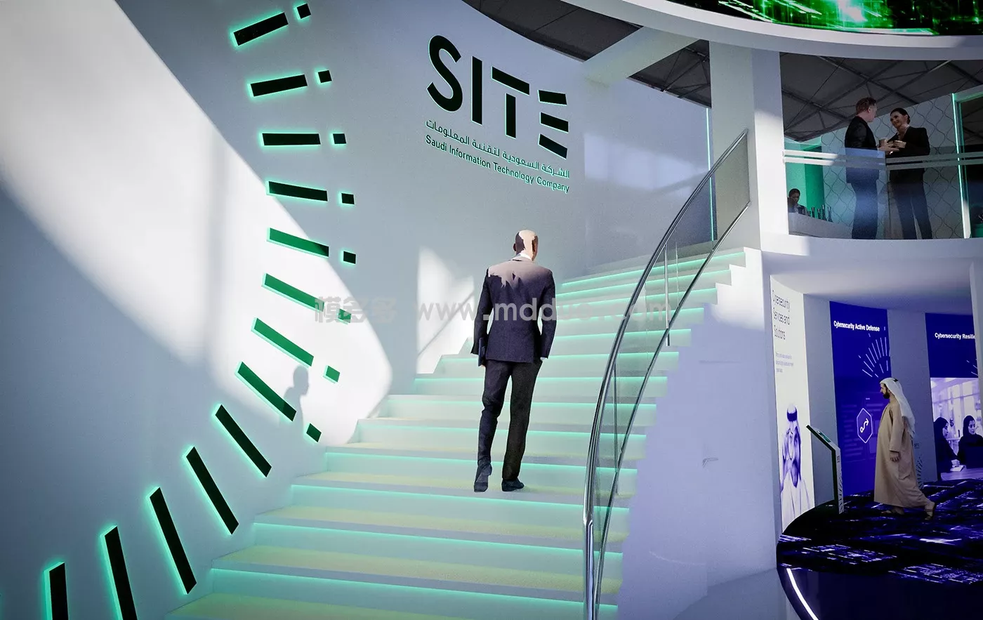 SITE Exhibition(图12)