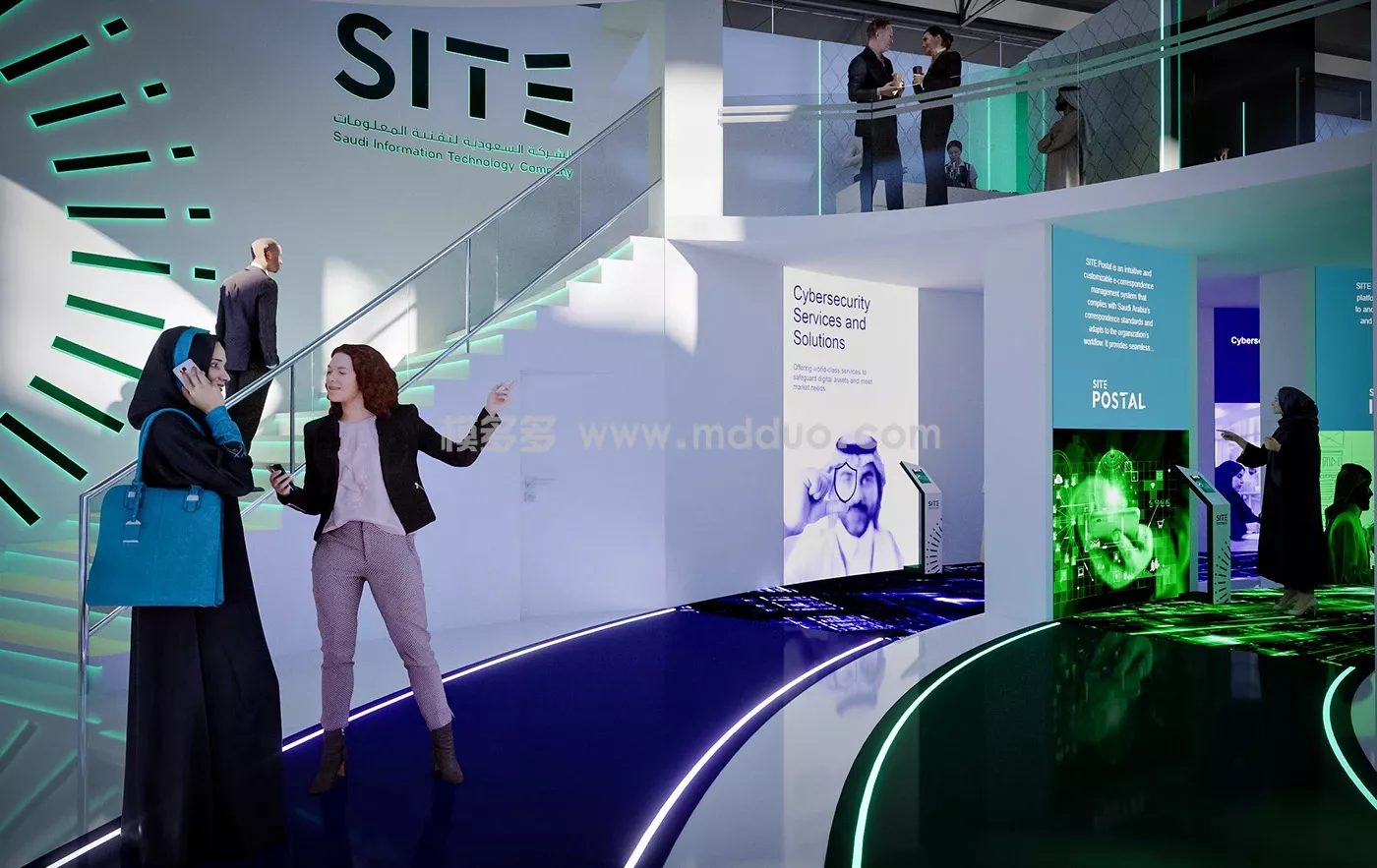 SITE Exhibition(图6)