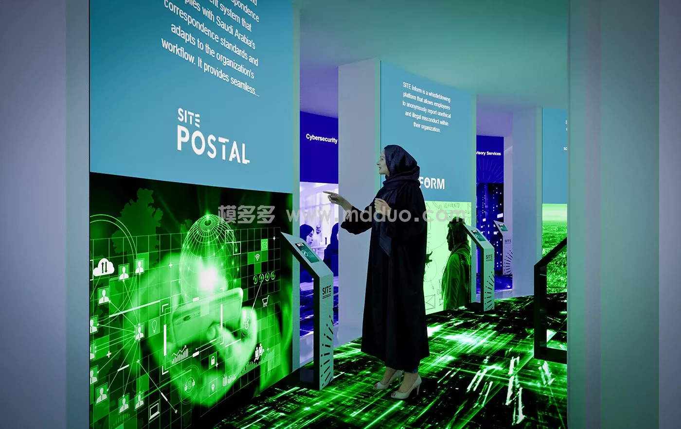 SITE Exhibition(图7)