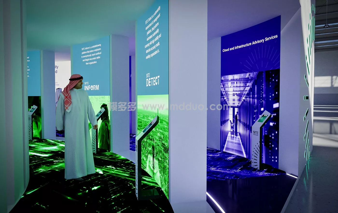 SITE Exhibition(图8)