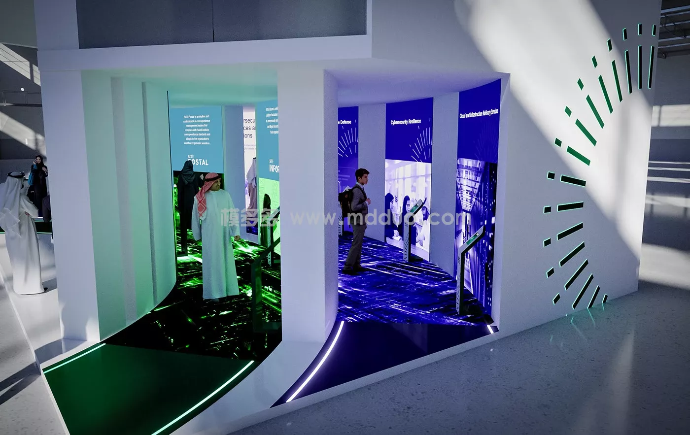 SITE Exhibition(图11)