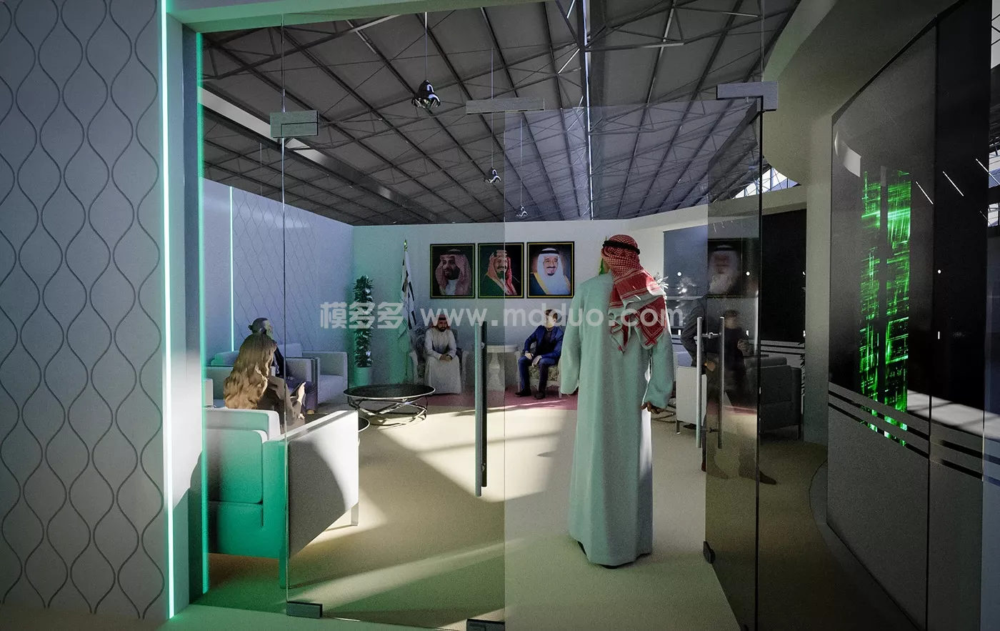 SITE Exhibition(图14)