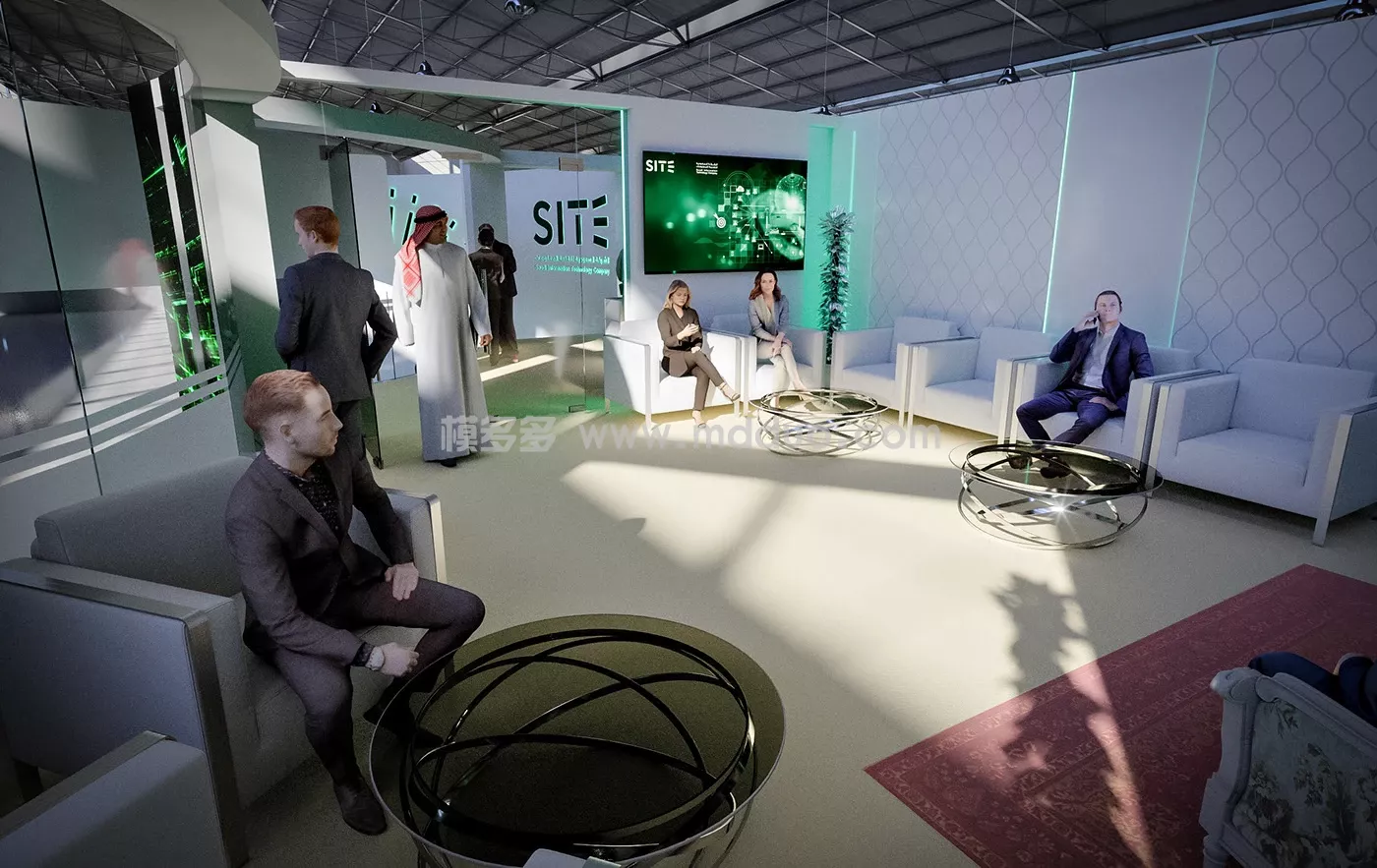 SITE Exhibition(图15)