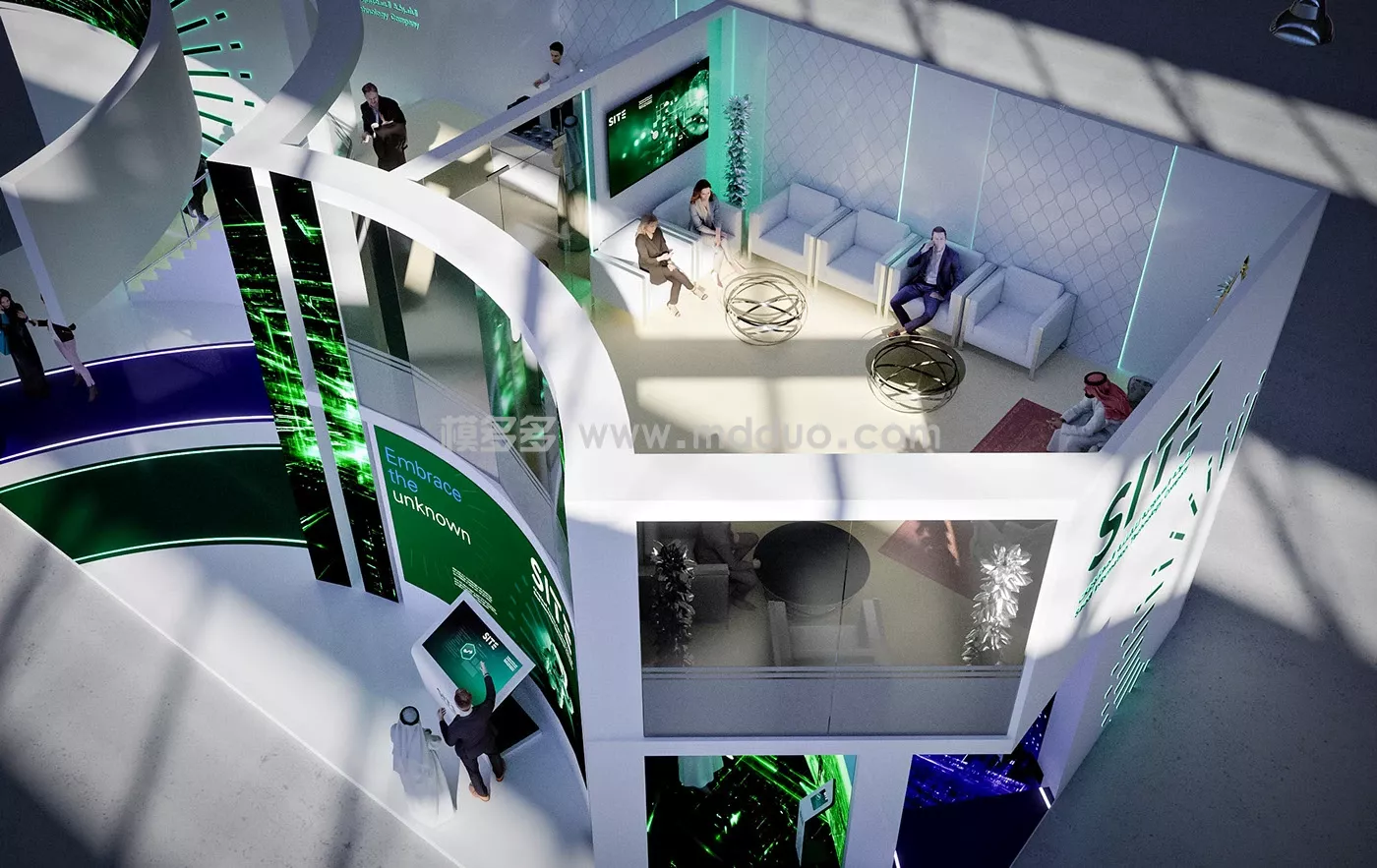 SITE Exhibition(图17)