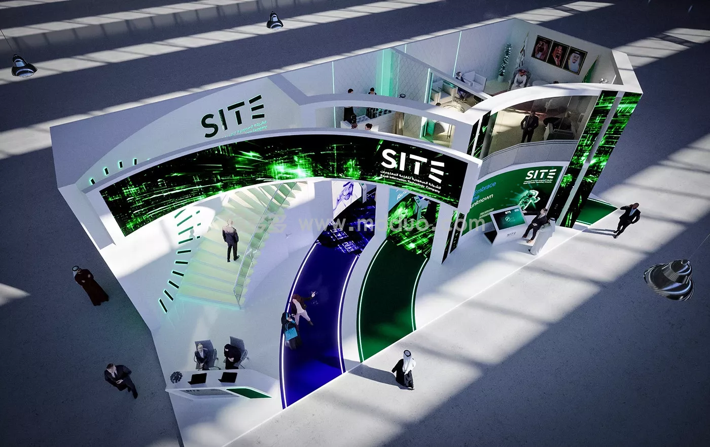 SITE Exhibition(图18)