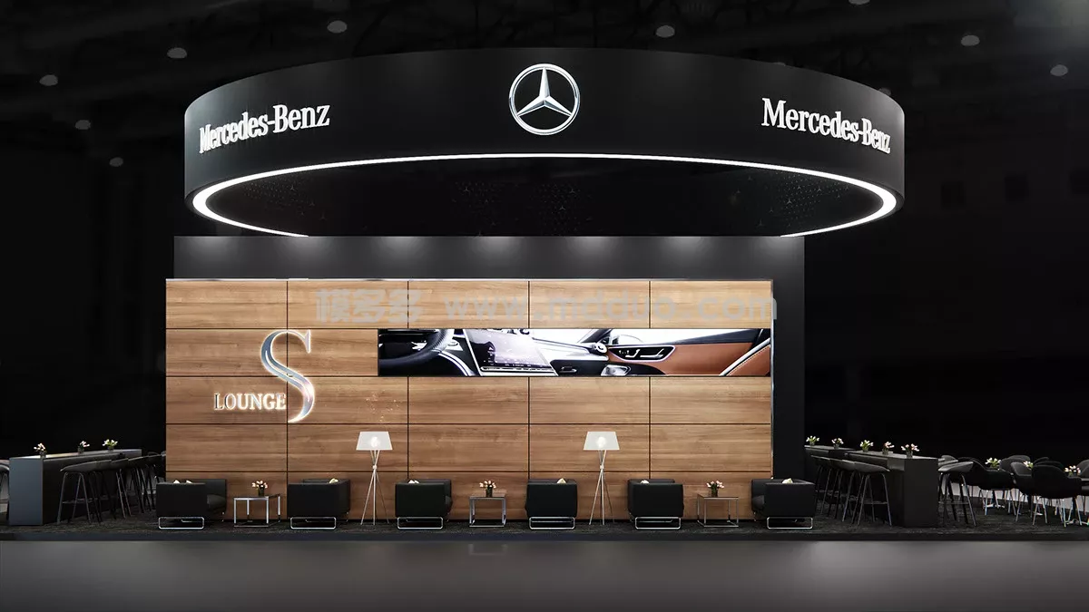 Mercedes Benz (图5)