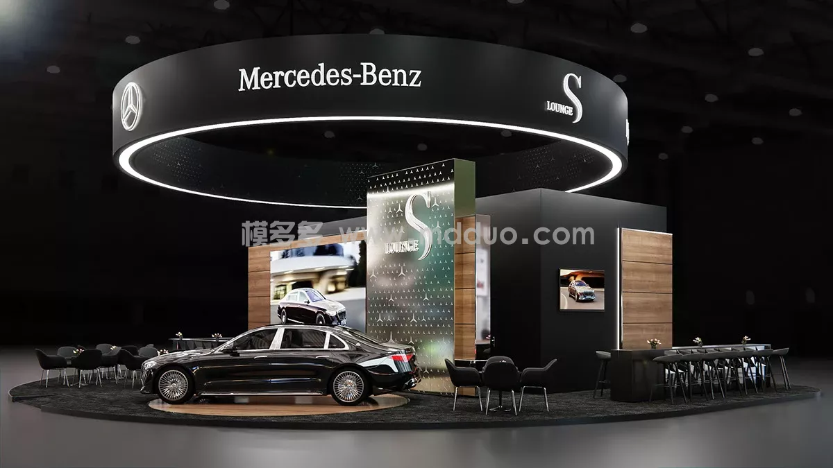 Mercedes Benz (图1)