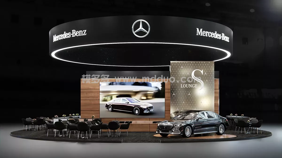 Mercedes Benz (图4)