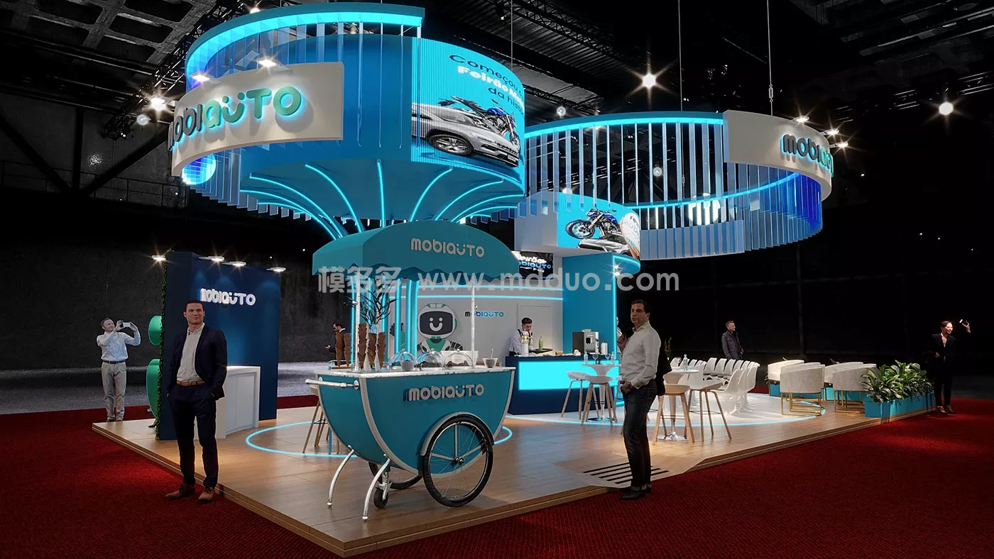 MOBIAUTO FENABRAVE 2024(图3)