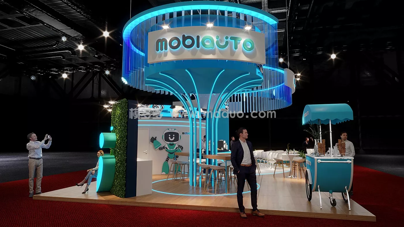 MOBIAUTO FENABRAVE 2024(图4)