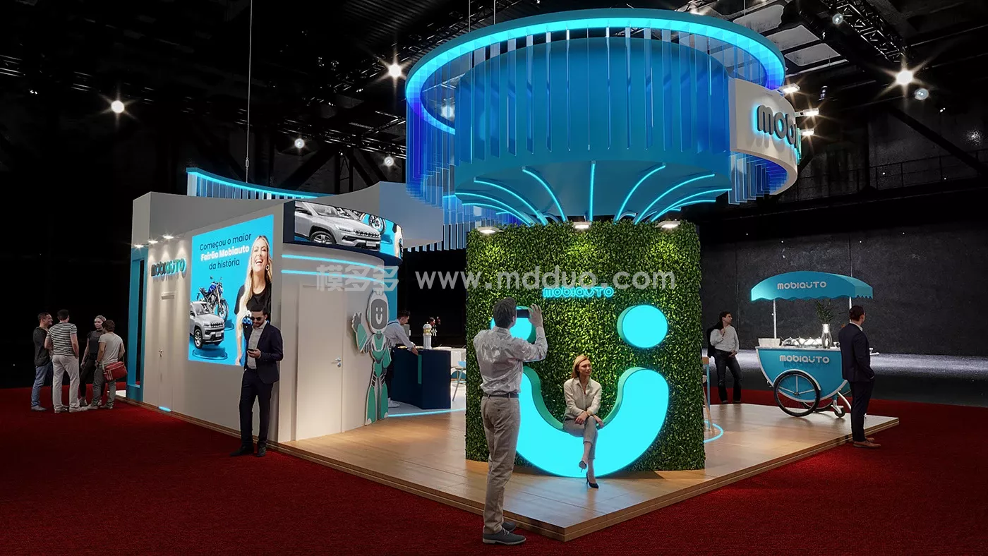 MOBIAUTO FENABRAVE 2024(图5)