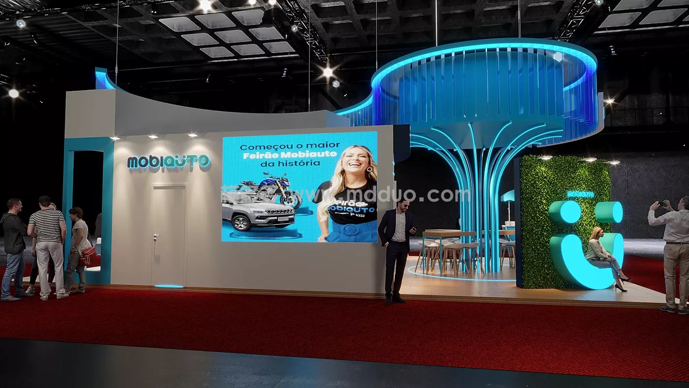 MOBIAUTO FENABRAVE 2024(图6)