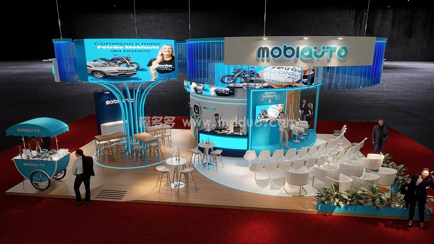 MOBIAUTO FENABRAVE 2024(图9)