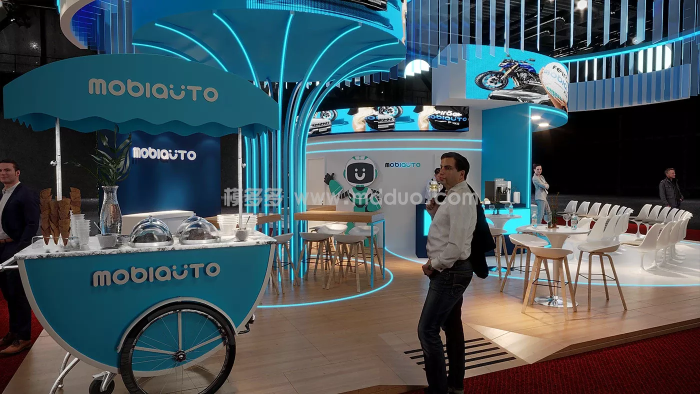 MOBIAUTO FENABRAVE 2024(图10)