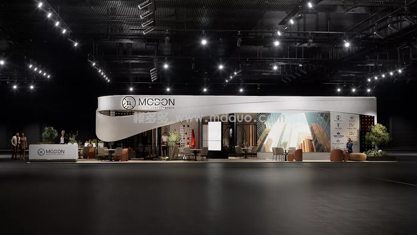 MODON_ Cityscape_ Egypt (图3)