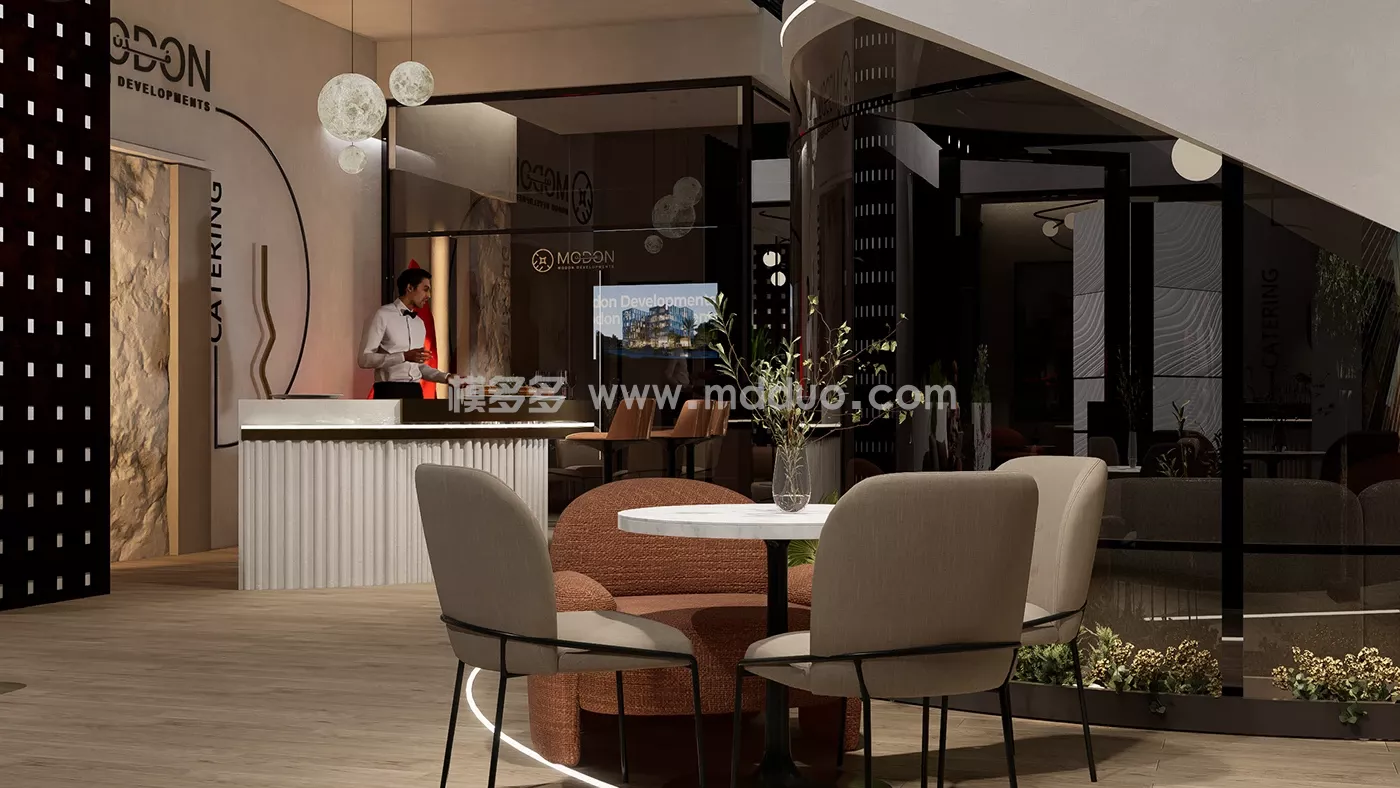 MODON_ Cityscape_ Egypt (图18)