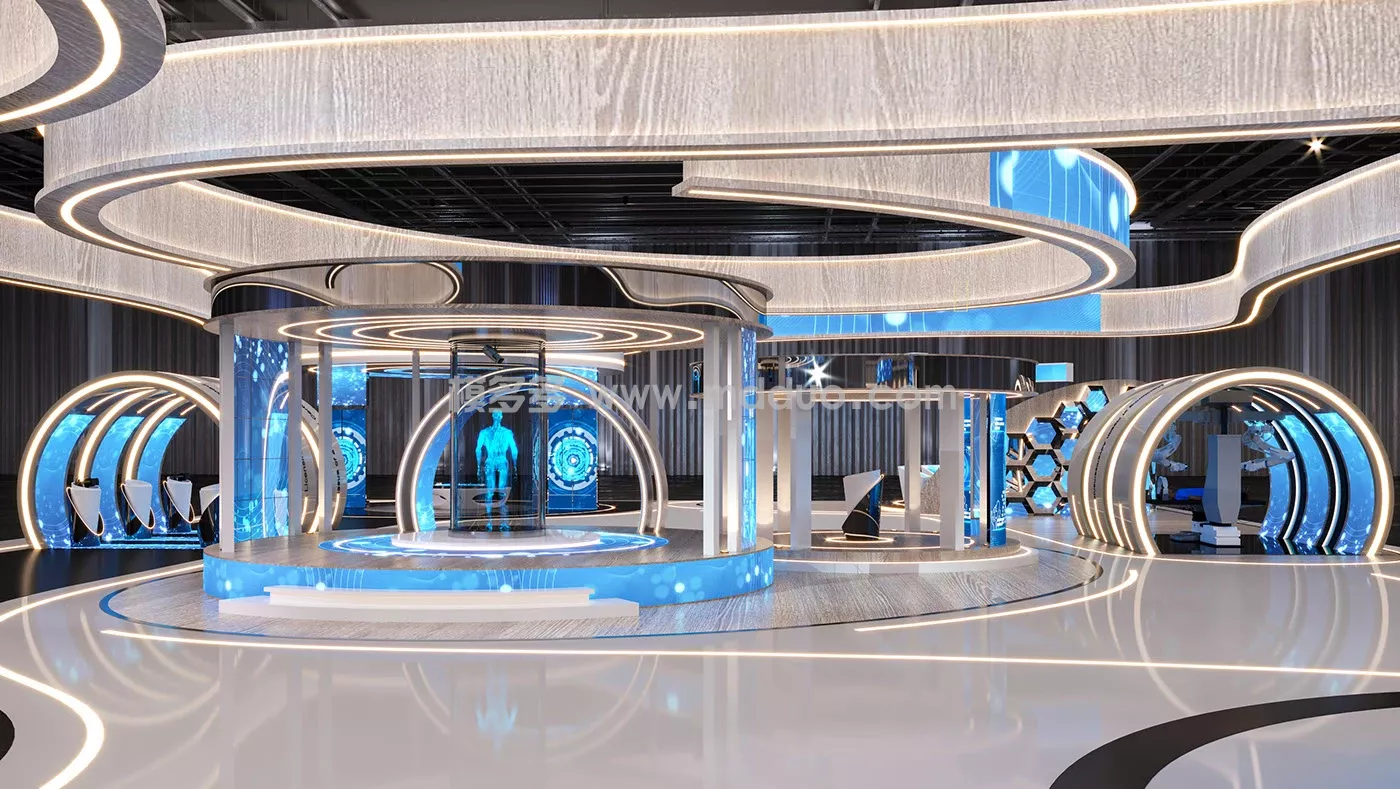 MOHAP stand- Arab Health Exhibition and Conference 2024(图11)