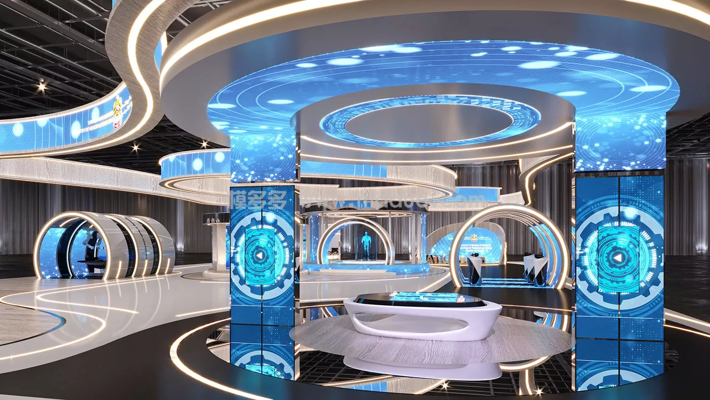 MOHAP stand- Arab Health Exhibition and Conference 2024(图14)