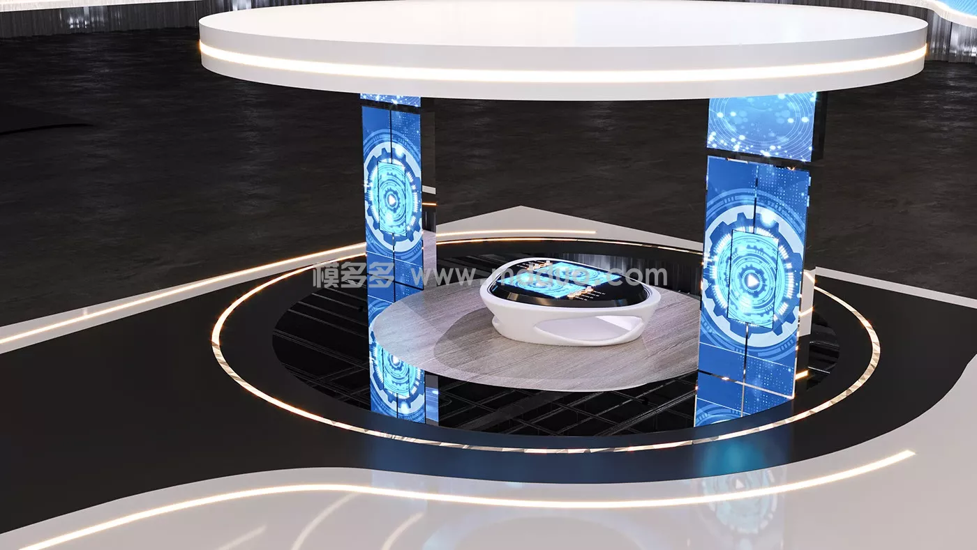 MOHAP stand- Arab Health Exhibition and Conference 2024(图17)