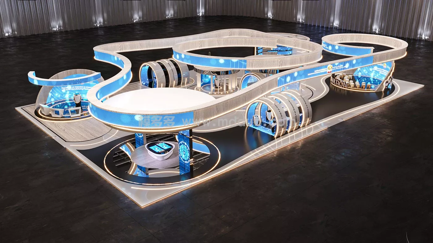 MOHAP stand- Arab Health Exhibition and Conference 2024(图18)