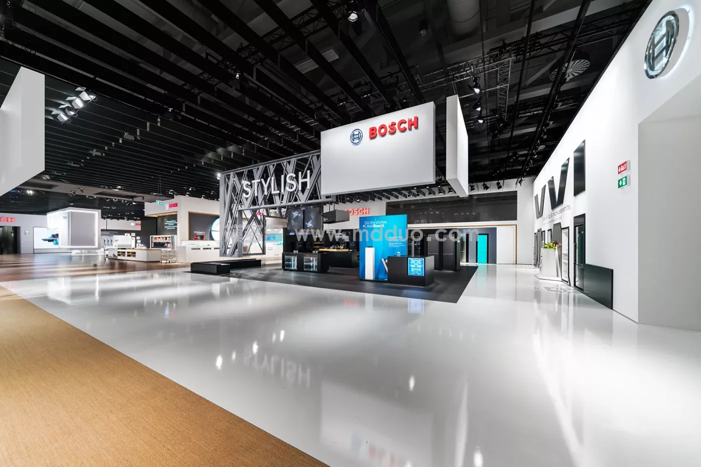 Photography_ Bosch at IFA Berlin 2019