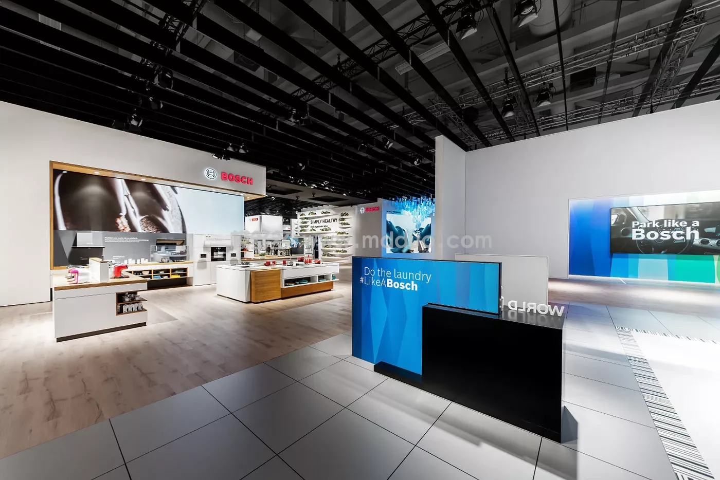 Photography_ Bosch at IFA Berlin 2019(图2)