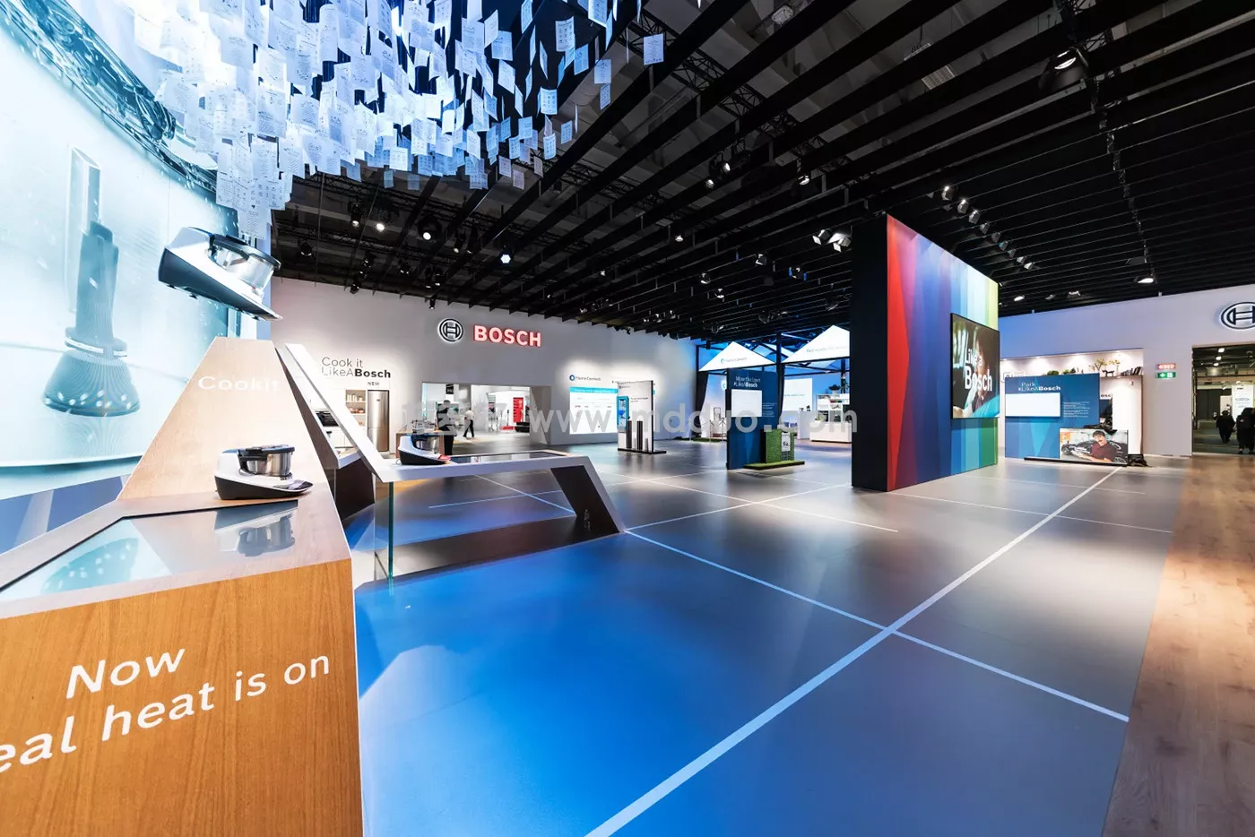 Photography_ Bosch at IFA Berlin 2019(图3)