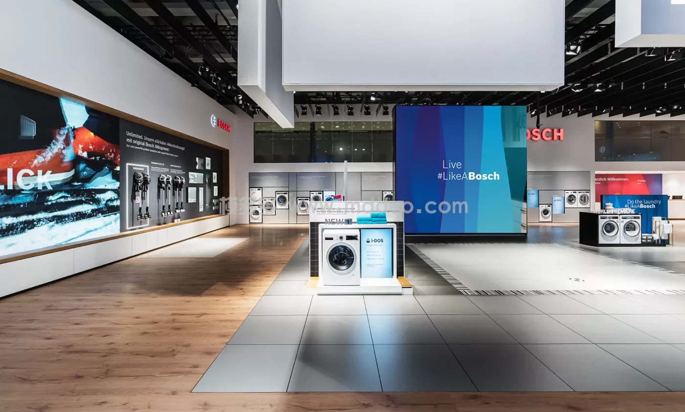 Photography_ Bosch at IFA Berlin 2019(图4)