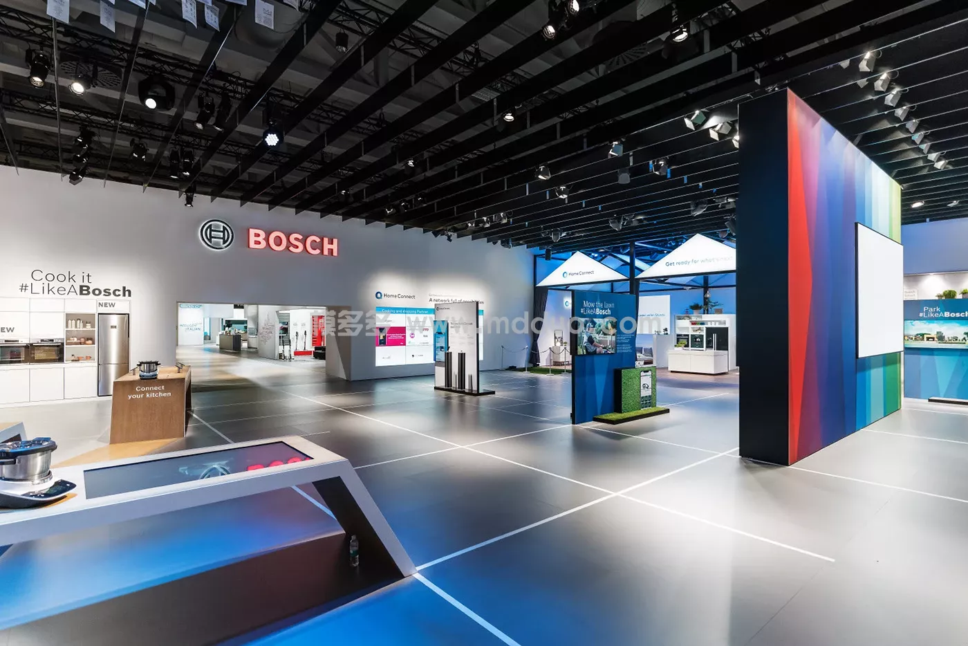 Photography_ Bosch at IFA Berlin 2019(图7)